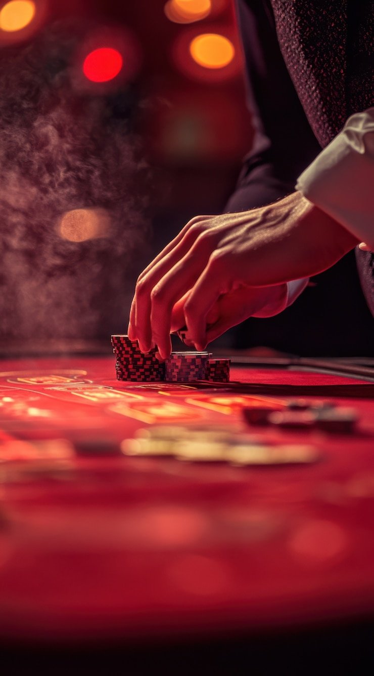 Beranda vivoy18 dengan nuansa merah esports